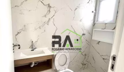 Cobertura com 2 dormitórios à venda, 110 m² por R$ 704.000,00 - Santa Maria - Santo André/SP