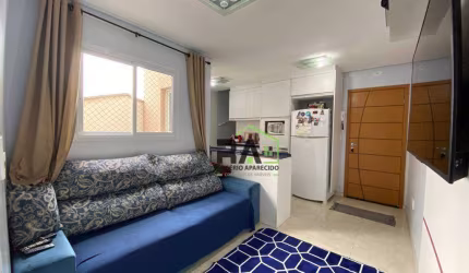 Cobertura com 2 dormitórios à venda, 100 m² por R$ 430.000,00 - Parque Novo Oratório - Santo André/SP