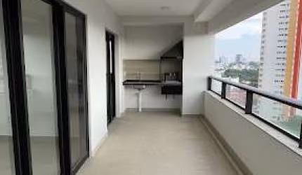 Apartamento com 3 dormitórios à venda, 135 m² por R$ 1.799.000,00 - Vila Assunção - Santo André/SP