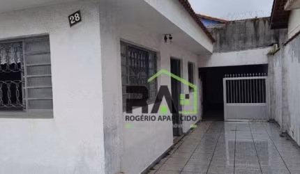 Casa com 3 dormitórios à venda, 125 m² por R$ 580.000,00 - Vila Eldízia - Santo André/SP