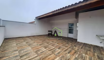 Cobertura com 2 dormitórios à venda, 86 m² por R$ 378.000 - Vila Bela Vista - Santo André/SP