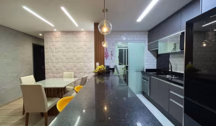 Apartamento impecável em Santo André