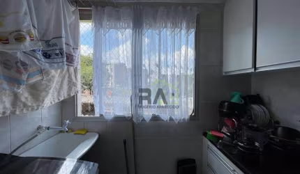Apartamento jardim alvorada