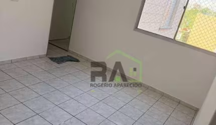 Apartamento com 2 dormitórios, 55 m² - venda por R$ 225.000,00 ou aluguel por R$ 1.549,50/mês - Jardim Alvorada - Santo André/SP