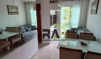 Apartamento com 2 dormitórios à venda, 43 m² por R$ 280.000,00 - Vila Bela Vista - Santo André/SP