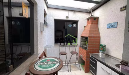 Apartamento com 2 dormitórios à venda, 50 m² por R$ 318.000 - Vila Gilda - Santo André/SP