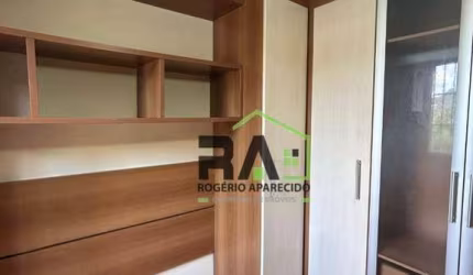 Apartamento com 2 dormitórios para alugar, 55 m² por R$ 1.644,00/mês - Jardim Alvorada - Santo André/SP
