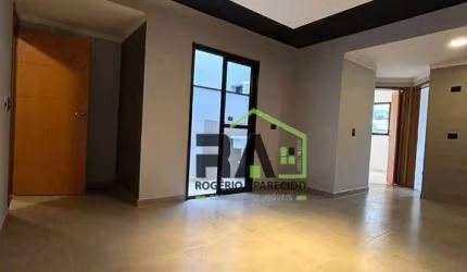 Apartamento com 2 dormitórios à venda, 43 m² por R$ 312.000 - Vila Floresta - Santo André/SP