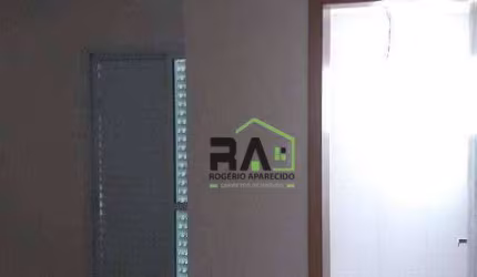 Apartamento com 2 dormitórios à venda, 48 m² por R$ 265.000 - Jardim Progresso - Santo André/SP