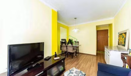 Apartamento com 3 dormitórios à venda, 57 m² por R$ 320.000,00 - Vila Valparaíso - Santo André/SP