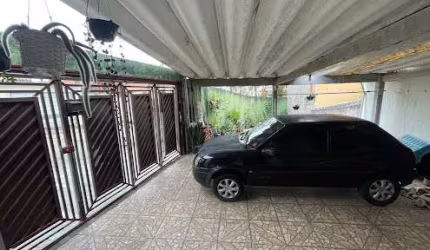 Casa com 2 dormitórios à venda, 100 m² por R$ 328.000,00 - Vila Junqueira - Santo André/SP