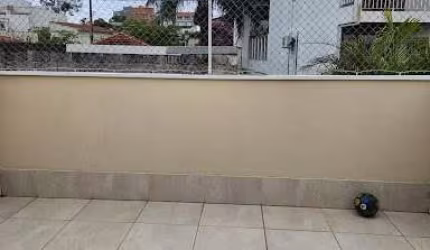 Cobertura com 2 dormitórios à venda, 94 m² por R$ 450.000,00 - Vila Scarpelli - Santo André/SP