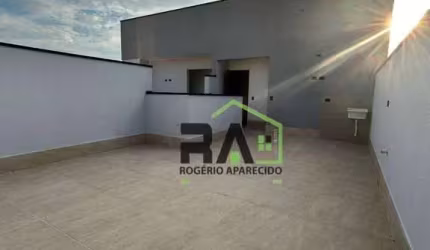 Cobertura com 2 dormitórios à venda, 87 m² por R$ 414.000 - Vila Floresta - Santo André/SP