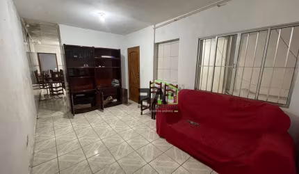 Sobrado com 3 dormitórios à venda, 145 m² por R$ 480.000 - Vila Suíça - Santo André/SP