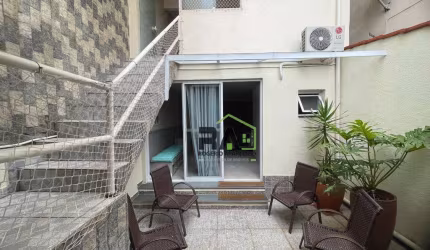 Sobrado com 4 dormitórios à venda, 188 m² por R$ 694.100 - Jardim Las Vegas - Santo André/SP
