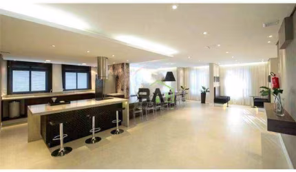 Apartamento com 2 dormitórios à venda, 54 m² por R$ 415.000 - Jardim Olavo Bilac - São Bernardo do Campo/SP