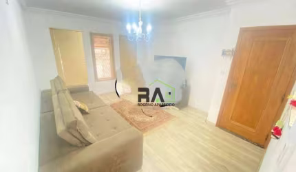 Casa com 3 dormitórios à venda, 174 m² por R$ 690.000 - Jardim Cambuí - Santo André/SP