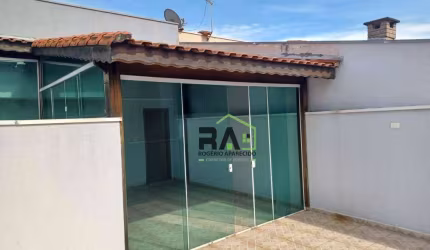 Cobertura com 2 dormitórios à venda, 92 m² por R$ 410.000,00 - Vila Linda - Santo André/SP