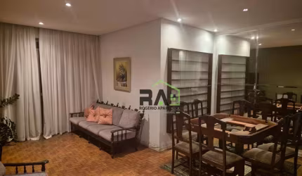 Apartamento com 3 dormitórios à venda, 108 m² por R$ 430.000 - Centro - Santo André/SP