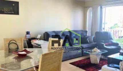 Apartamento com 3 dormitórios à venda, 146 m² por R$ 636.000 - Centro - Santo André/SP