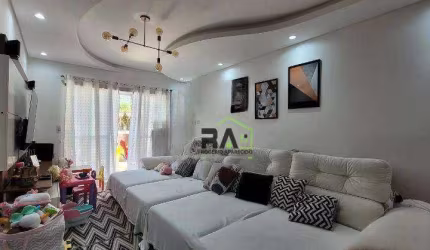 Cobertura com 3 dormitórios à venda, 263 m² por R$ 500.000 - Condomínio Maracanã - Santo André/SP