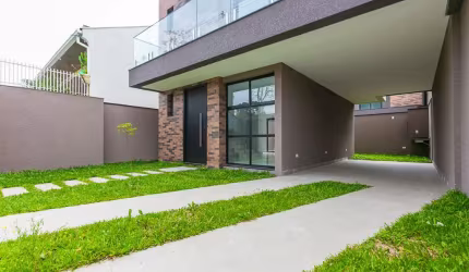 TRIPLEX MODERNO E AMPLO COM TERRAÇO