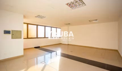 EXCELENTE SALA COMERCIAL EM FRENTE AO SHOPPING CURITIBA