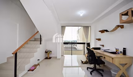 ENCANTE-SE COM ESTA MAGNÍFICA COBERTURA DUPLEX!