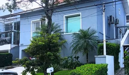 Casa a venda Residencial 03 Alphaville