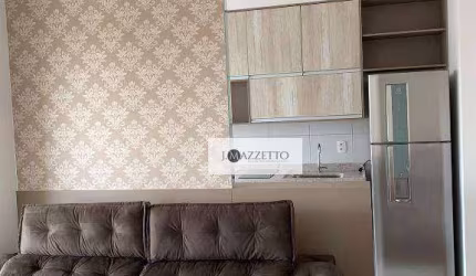Apartamento com 1 dormitório à venda, 42 m² por R$ 449.000,00 - Centro - Campinas/SP