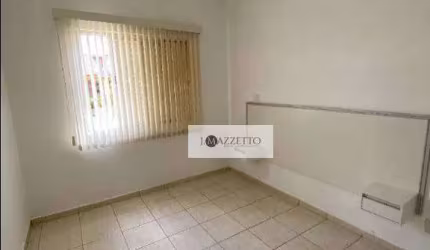 Casa com 2 dormitórios para alugar, 61 m² por R$ 3.230,71/mês - Jardim São Francisco - Indaiatuba/SP