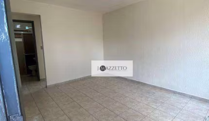 Casa com 2 dormitórios para alugar, 80 m² por R$ 1.900,00/mês - Vila Castelo Branco - Indaiatuba/SP
