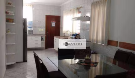 Sobrado com 4 dormitórios à venda, 223 m² por R$ 795.000 - Cidade Nova I - Indaiatuba/SP