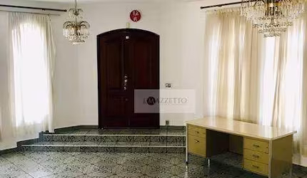 Sobrado com 4 dormitórios à venda, 446 m² por R$ 3.000.000,00 - Jardim América - Indaiatuba/SP