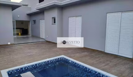 Casa com 3 dormitórios à venda, 194 m² por R$ 1.300.000 - Residencial Evidências - Indaiatuba/SP