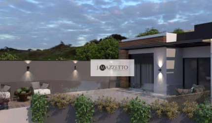 Casa com 3 suítes à venda, 253 m² por R$ 1.480.000 - Jardim Mantova - Indaiatuba/SP