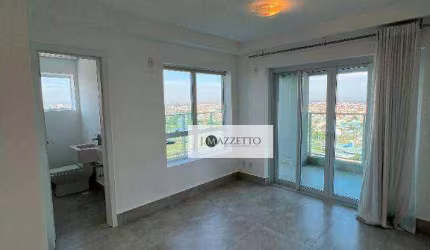 Apartamento com 3 dormitórios, 86 m² - venda por R$ 1.378.000,00 ou aluguel por R$ 4.910,02/mês - Jardim Pompéia - Indaiatuba/SP