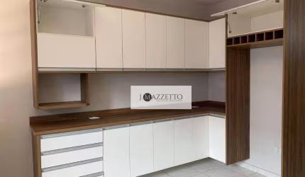 Casa com 3 dormitórios à venda, 89 m² por R$ 515.092,02 - Jardim dos Colibris - Indaiatuba/SP