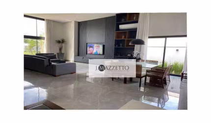Casa com 3 dormitórios à venda, 255 m² por R$ 2.580.000,00 - Jardim Residencial Helvétia Park I - Indaiatuba/SP