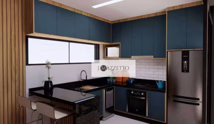 Casa com 3 dormitórios à venda, 152 m² por R$ 1.100.000,00 - Park Grand Reserve - Indaiatuba/SP