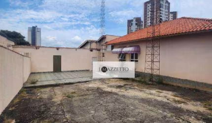 Terreno à venda, 600 m² por R$ 1.200.000,00 - Vila Almeida - Indaiatuba/SP
