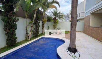 Sobrado com 5 dormitórios à venda, 444 m² por R$ 3.750.000,00 - Jardim Maison Du Parc - Indaiatuba/SP