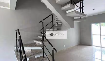 Sobrado com 4 dormitórios à venda, 150 m² por R$ 1.200.000 - Jardim Vista Verde - Indaiatuba/SP