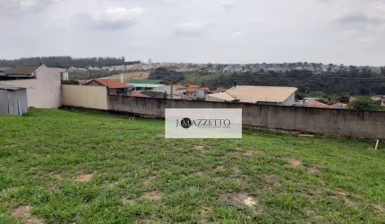 Terreno à venda, 942 m² por R$ 1.590.000,00 - Village Terras de Indaiá - Indaiatuba/SP