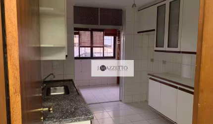 Apartamento com 3 dormitórios à venda, 127 m² por R$ 500.000,00 - Centro - Piracicaba/SP