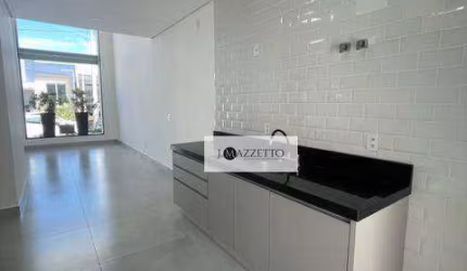Casa com 3 dormitórios à venda, 137 m² por R$ 1.005.000,00 - Jardim Mantova Residencial - Indaiatuba/SP