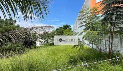 Terreno à venda, 1012 m² por R$ 1.590.000 - Jardim Moacyr Arruda - Indaiatuba/SP