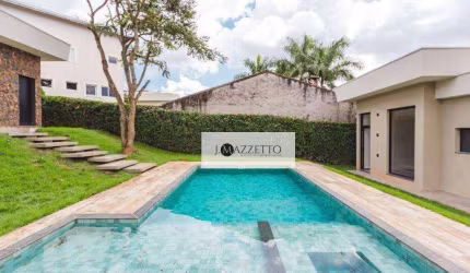 Chácara com 3 dormitórios à venda, 1000 m² por R$ 2.790.000,00 - Terras de Itaici - Indaiatuba/SP