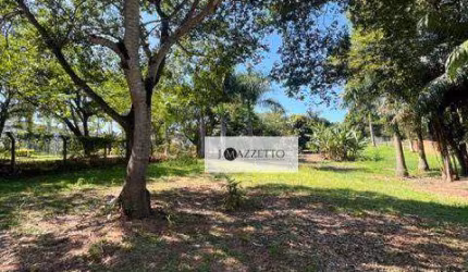 Terreno à venda, 2500 m² por R$ 1.000.000 - Colinas do Mosteiro de Itaici - Indaiatuba/SP