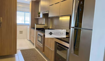 Apartamento com 2 dormitórios à venda, 95 m² por R$ 940.000,00 - Centro - Indaiatuba/SP